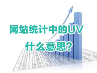 網(wǎng)站統(tǒng)計(jì)中的UV是什么意思？