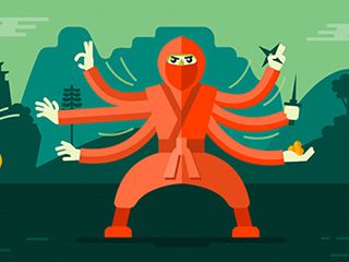 利用插圖UI設(shè)計改善你的網(wǎng)站和移動用戶體驗(yàn)