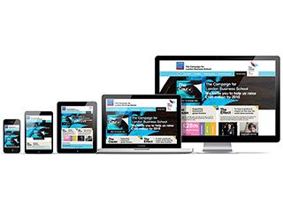 從瀏覽器進入網(wǎng)站設計過程