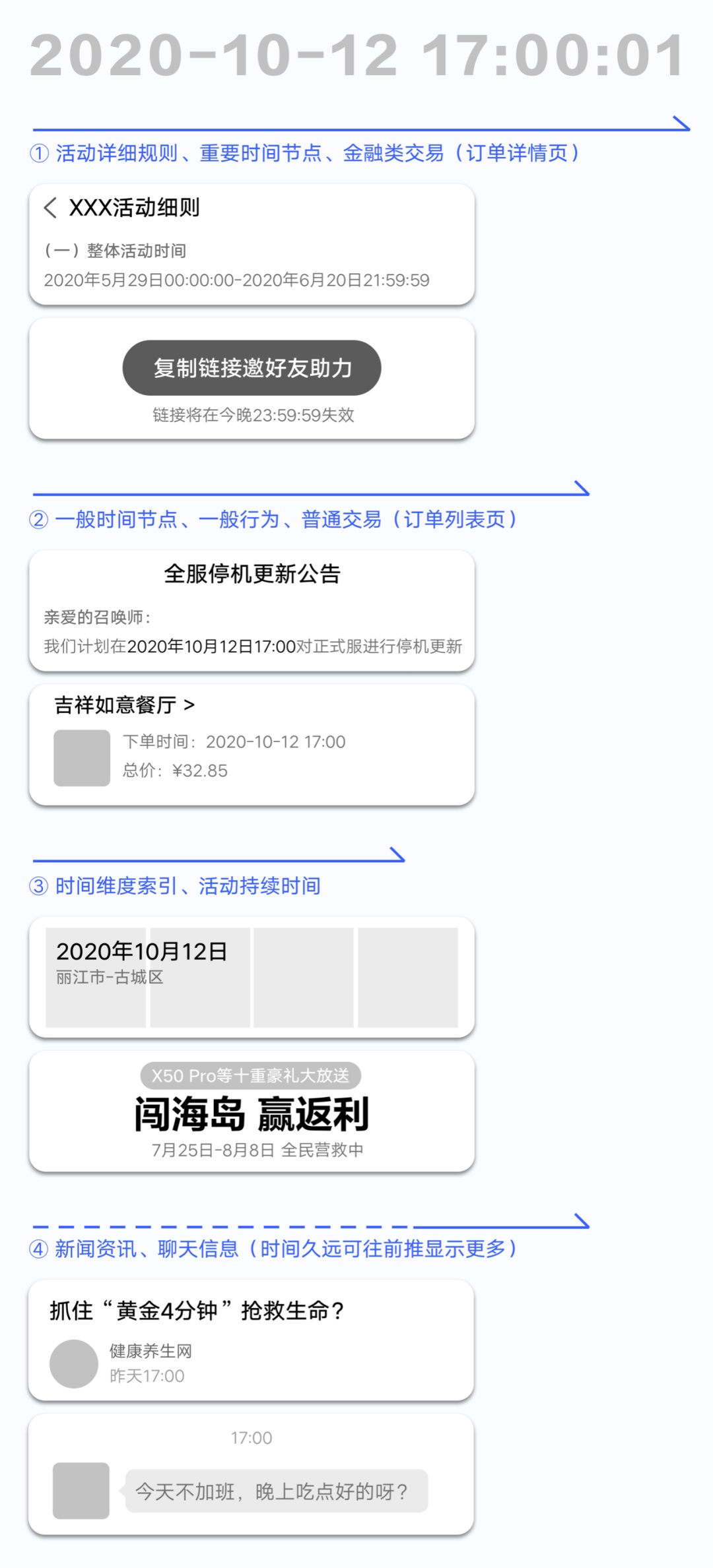 如何設(shè)計(jì)「時間顯示」更專業(yè)？